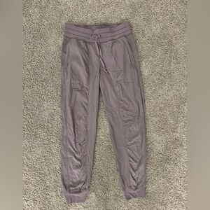 Lululemon Athletica Purple Jogger Pants